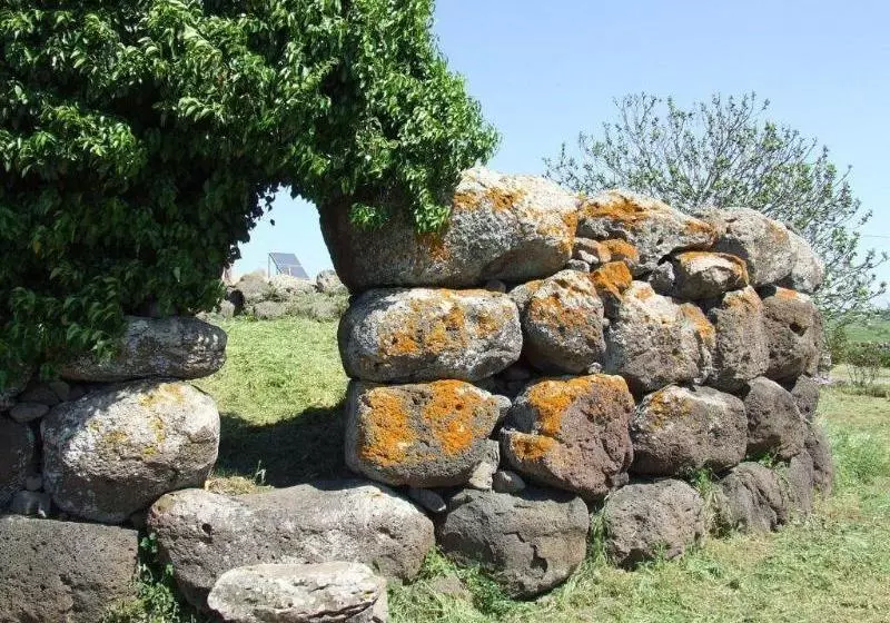 Agriturismo Nuragh Elighe