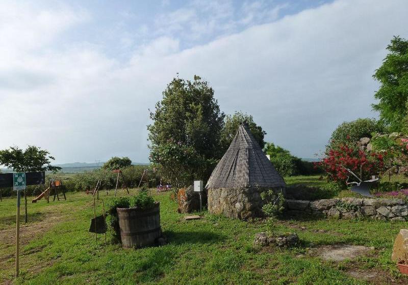 Agriturismo Nuragh Elighe