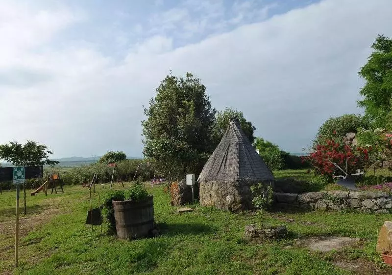 Agriturismo Nuragh Elighe