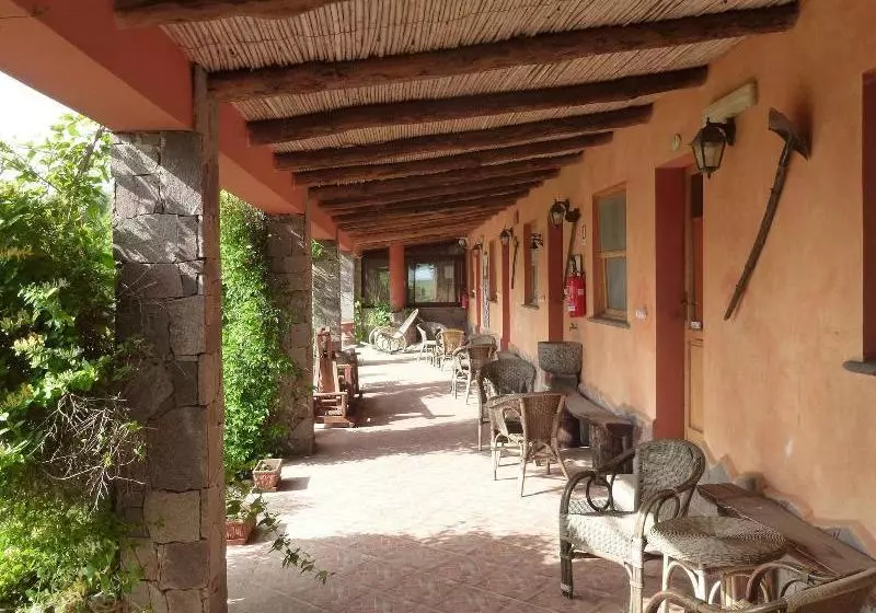 Agriturismo Nuragh Elighe