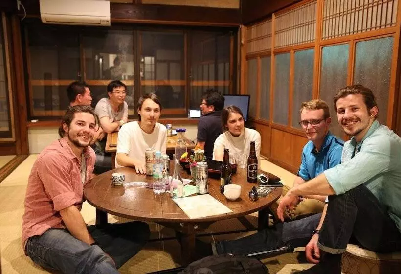 Asuka Guest House   Hostel