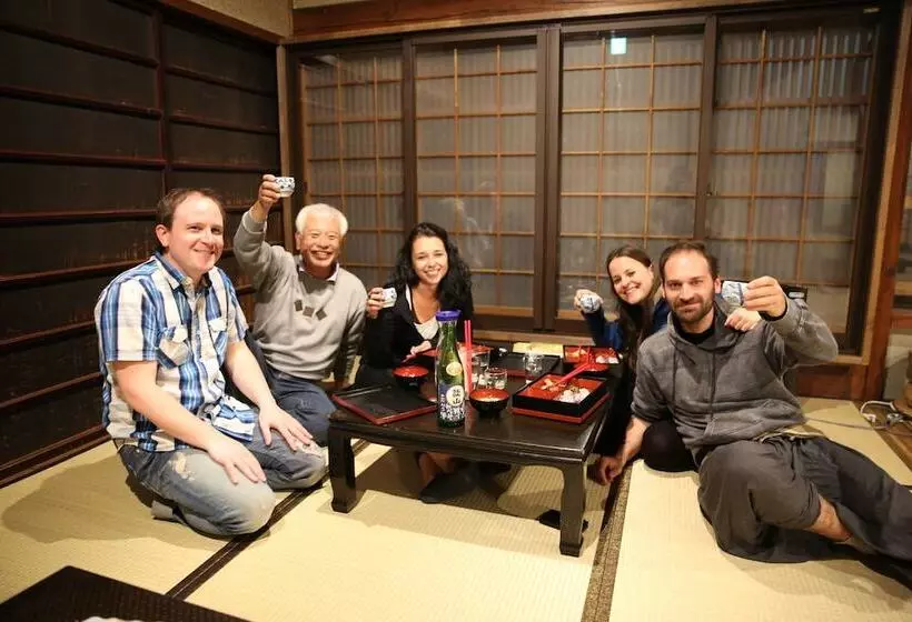 Asuka Guest House   Hostel