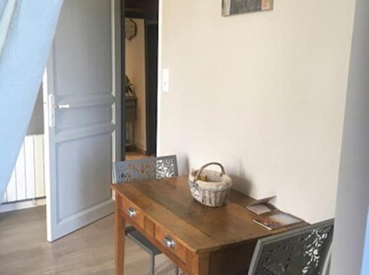 צימר Au Clos Tersois