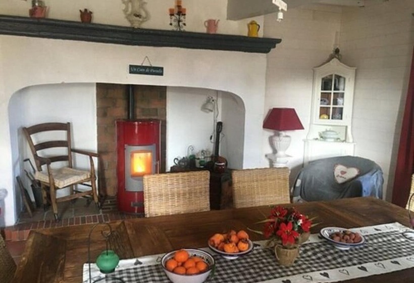 צימר Au Clos Tersois