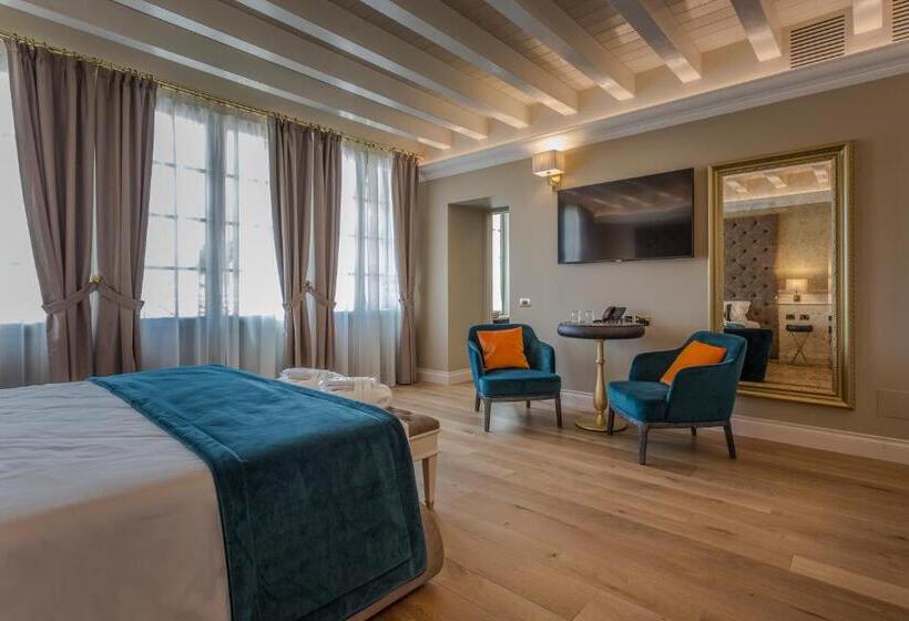 مبيت وإفطار Boutique Hotel Villa Zoppi   Adults Only