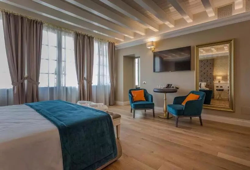 Aamiaismajoitus (B&B) Boutique Hotel Villa Zoppi   Adults Only