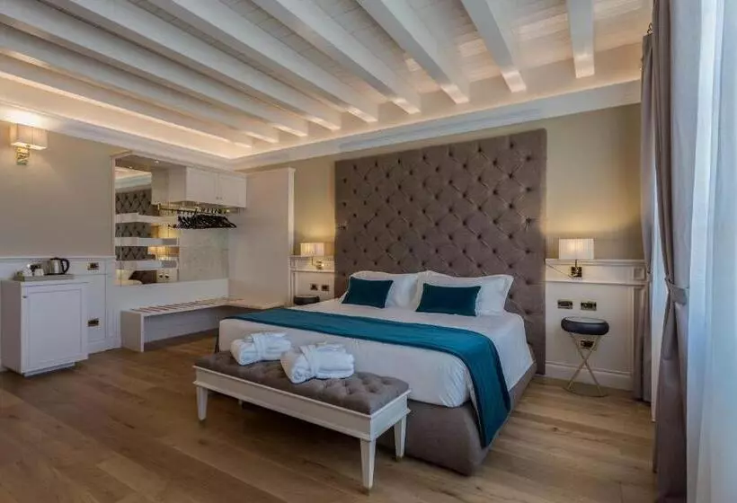 Aamiaismajoitus (B&B) Boutique Hotel Villa Zoppi   Adults Only