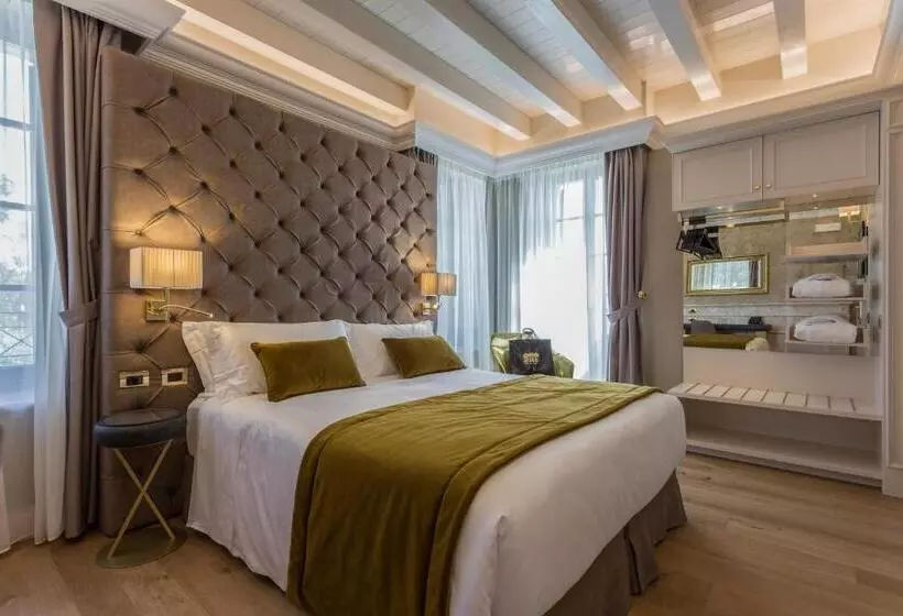 Aamiaismajoitus (B&B) Boutique Hotel Villa Zoppi   Adults Only