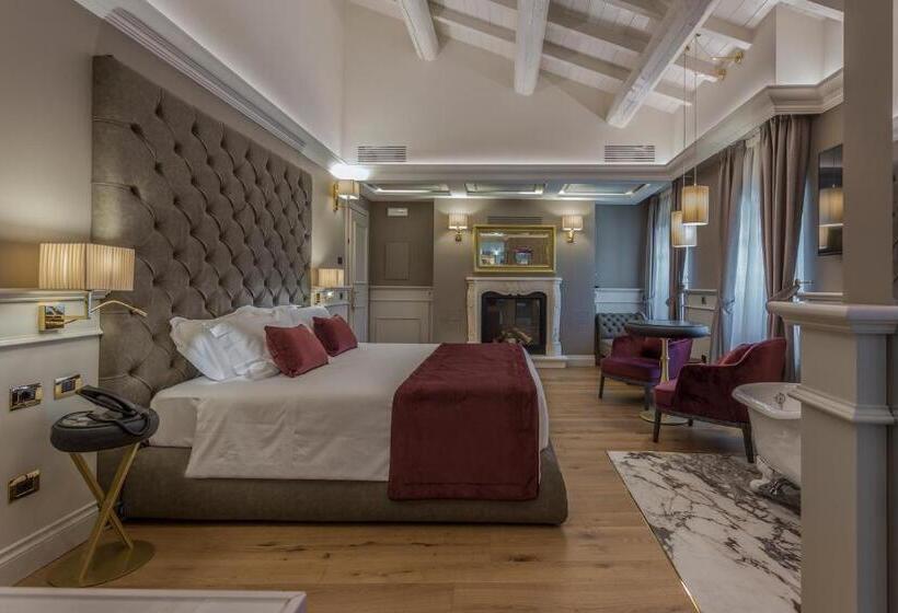 مبيت وإفطار Boutique Hotel Villa Zoppi   Adults Only