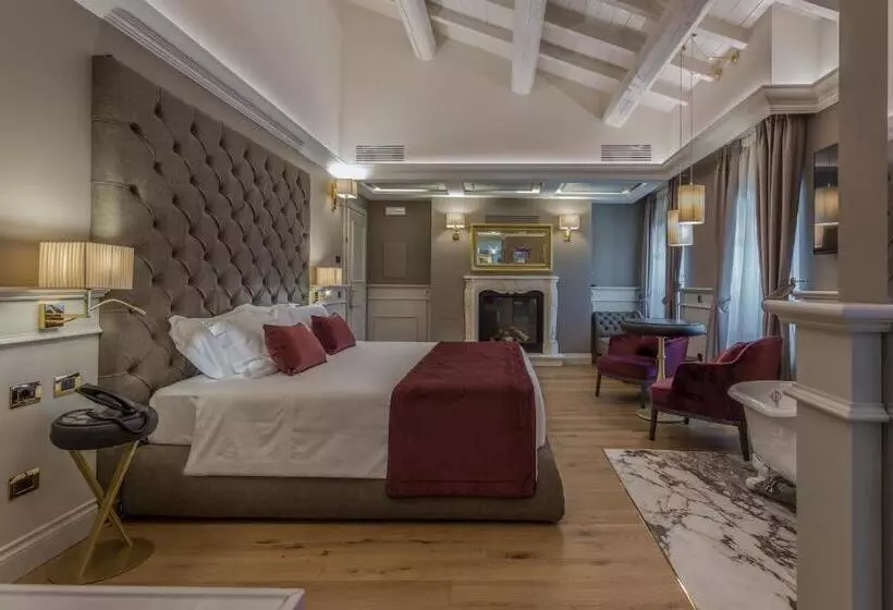 Aamiaismajoitus (B&B) Boutique Hotel Villa Zoppi   Adults Only