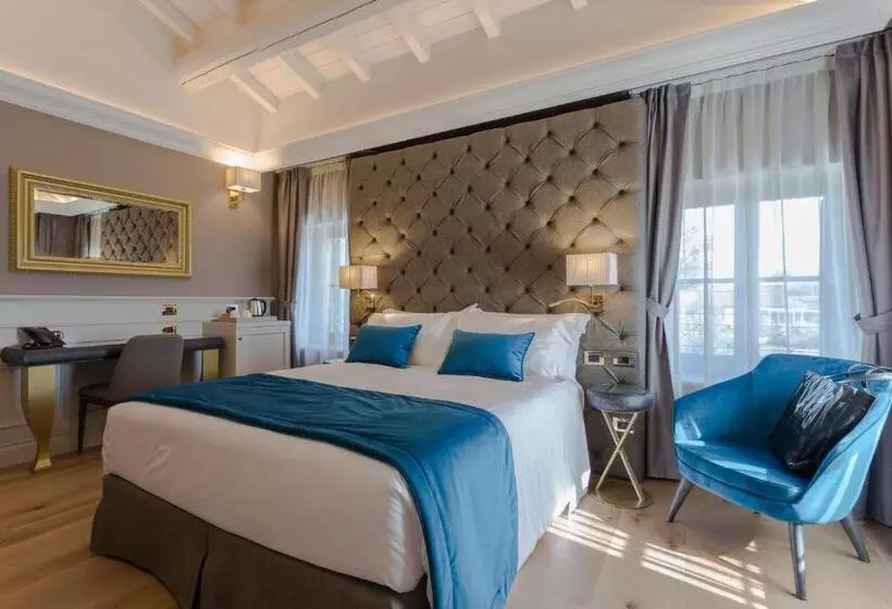 Aamiaismajoitus (B&B) Boutique Hotel Villa Zoppi   Adults Only