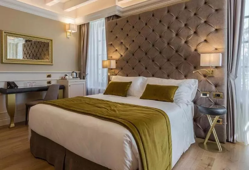 Aamiaismajoitus (B&B) Boutique Hotel Villa Zoppi   Adults Only