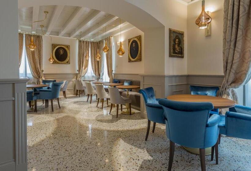 مبيت وإفطار Boutique Hotel Villa Zoppi   Adults Only