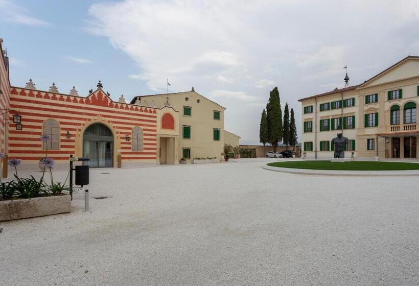 مبيت وإفطار Boutique Hotel Villa Zoppi   Adults Only