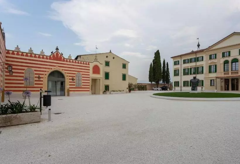 Aamiaismajoitus (B&B) Boutique Hotel Villa Zoppi   Adults Only