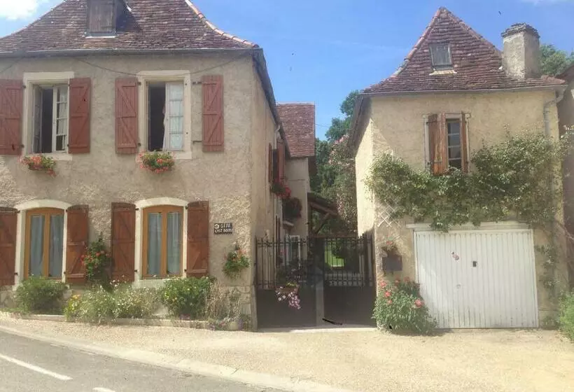 Aamiaismajoitus (B&B) Chez Bouju