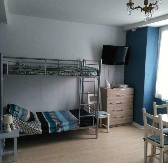 مبيت وإفطار Chez Bouju