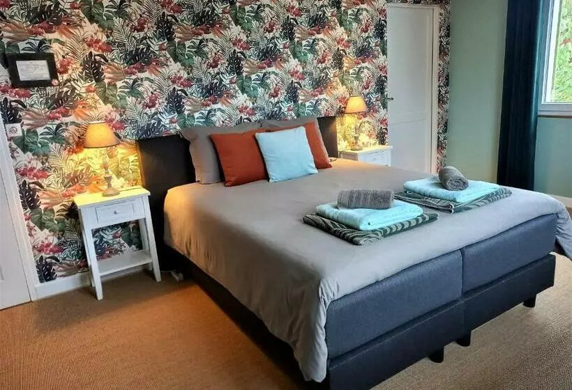 ベッドアンドブレックファースト Chambres D Hôtes Coursaint Pierre