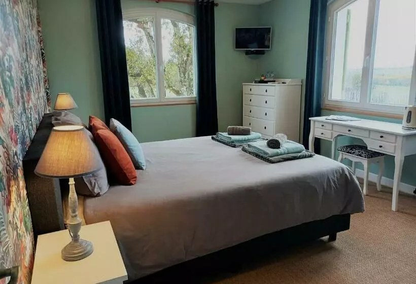 ベッドアンドブレックファースト Chambres D Hôtes Coursaint Pierre
