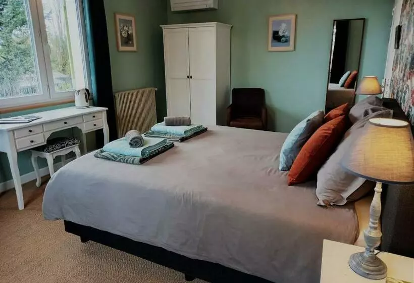 ベッドアンドブレックファースト Chambres D Hôtes Coursaint Pierre