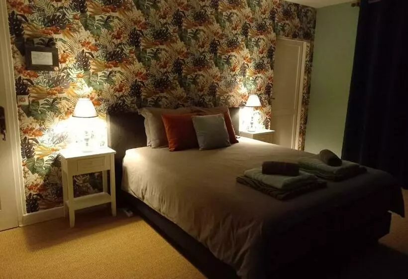 ベッドアンドブレックファースト Chambres D Hôtes Coursaint Pierre