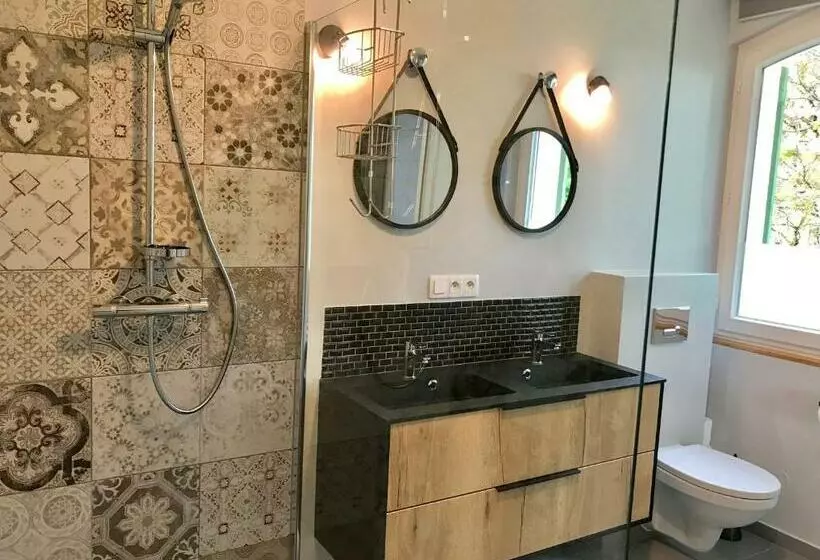 ベッドアンドブレックファースト Chambres D Hôtes Coursaint Pierre