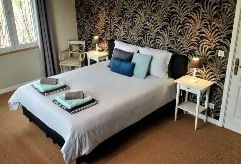 ベッドアンドブレックファースト Chambres D Hôtes Coursaint Pierre