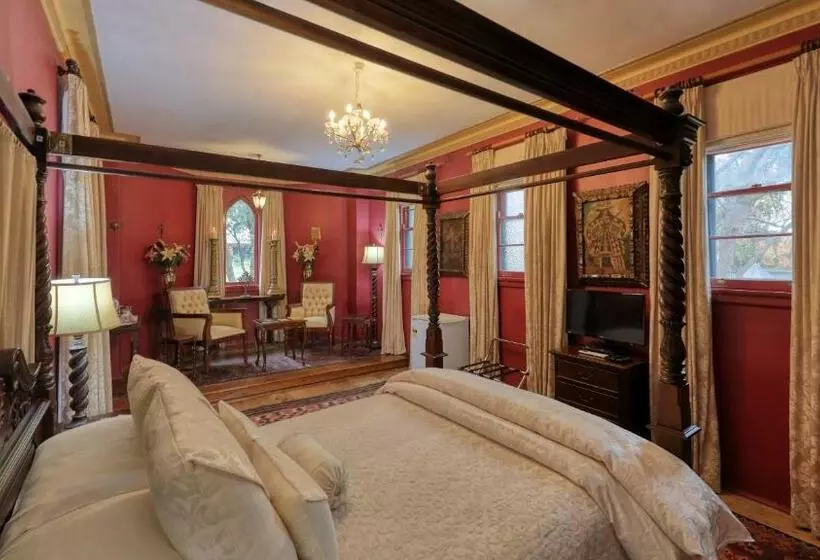 ベッドアンドブレックファースト Grenfell Hall