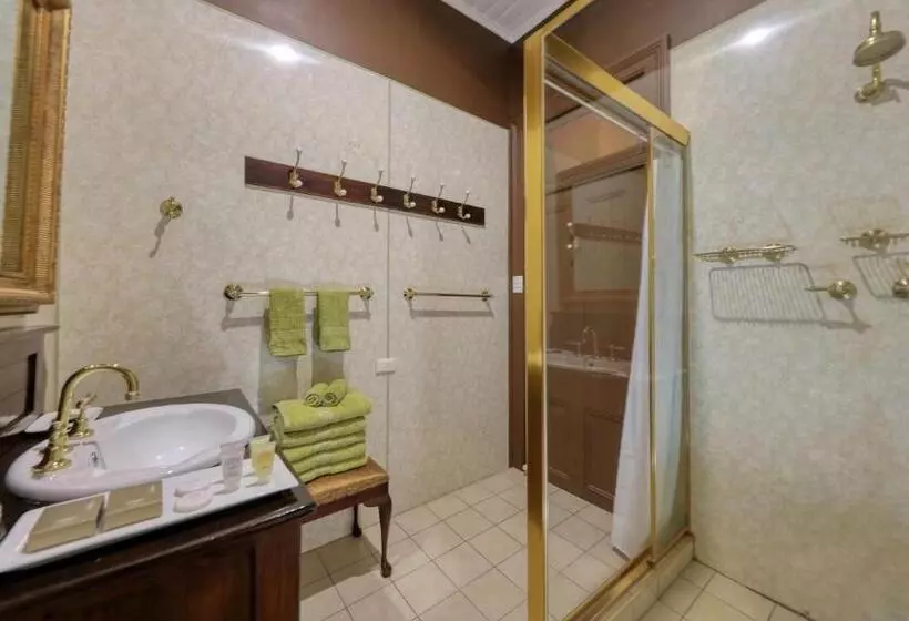 ベッドアンドブレックファースト Grenfell Hall