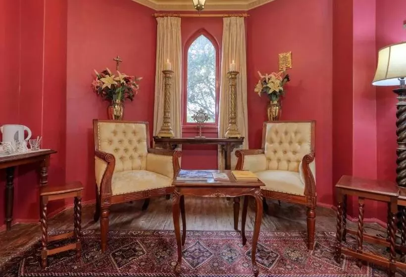 ベッドアンドブレックファースト Grenfell Hall