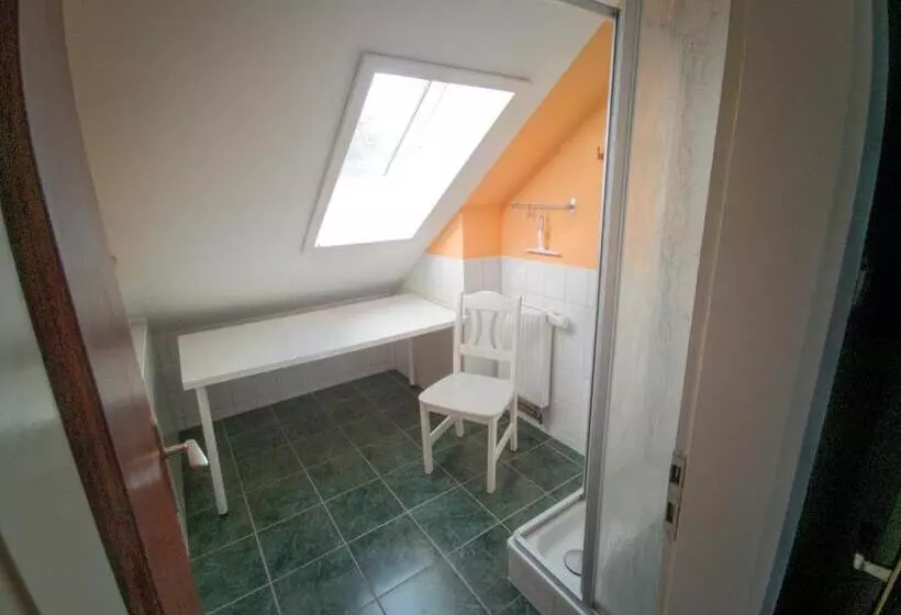 Aamiaismajoitus (B&B) Gästehaus Tiedemann