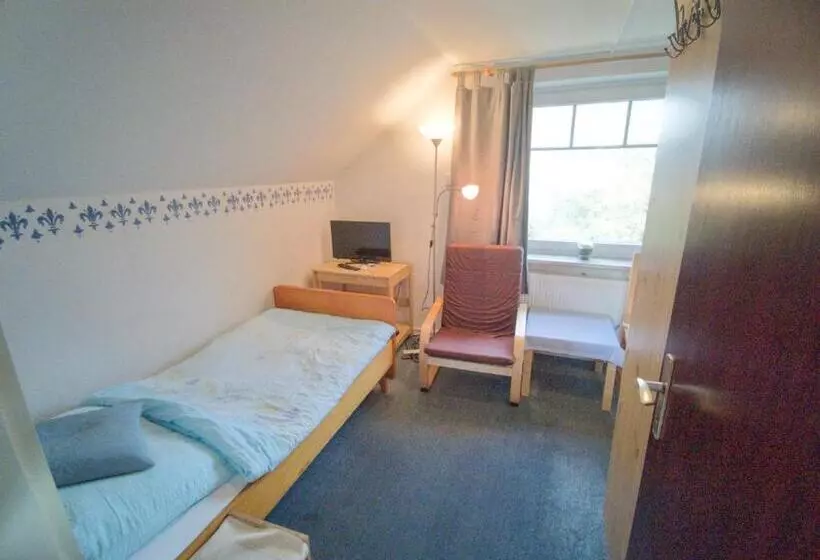 Aamiaismajoitus (B&B) Gästehaus Tiedemann