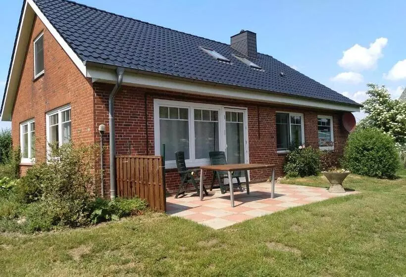 Aamiaismajoitus (B&B) Gästehaus Tiedemann