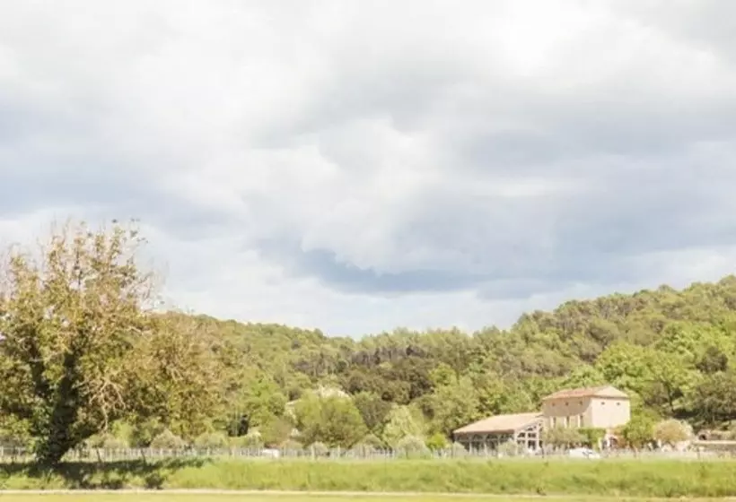ベッドアンドブレックファースト La Bastide De Fangouse