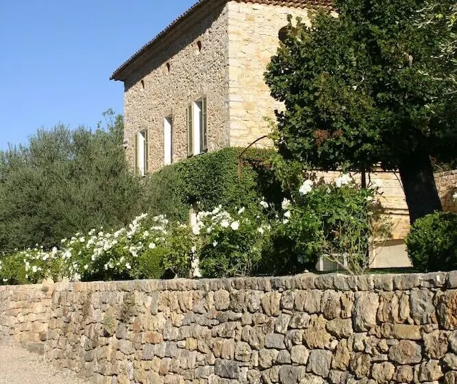 ベッドアンドブレックファースト La Bastide De Fangouse