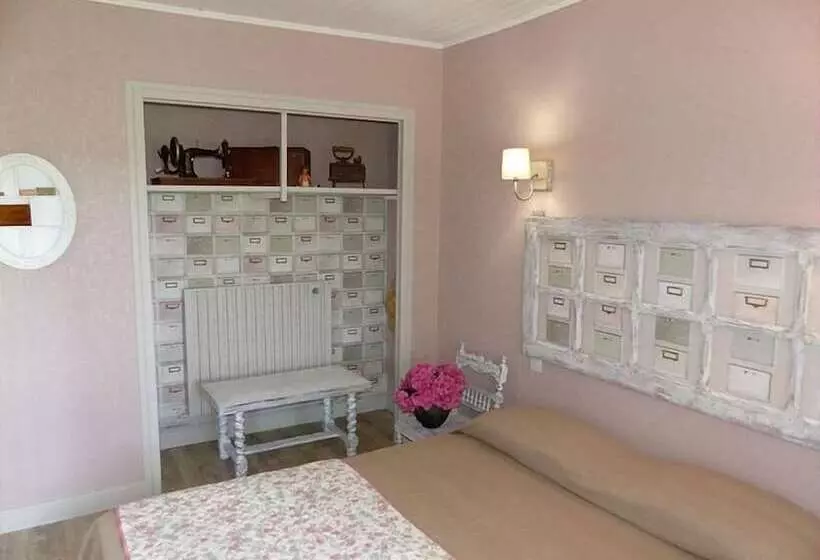 Aamiaismajoitus (B&B) La Maison De Ninan