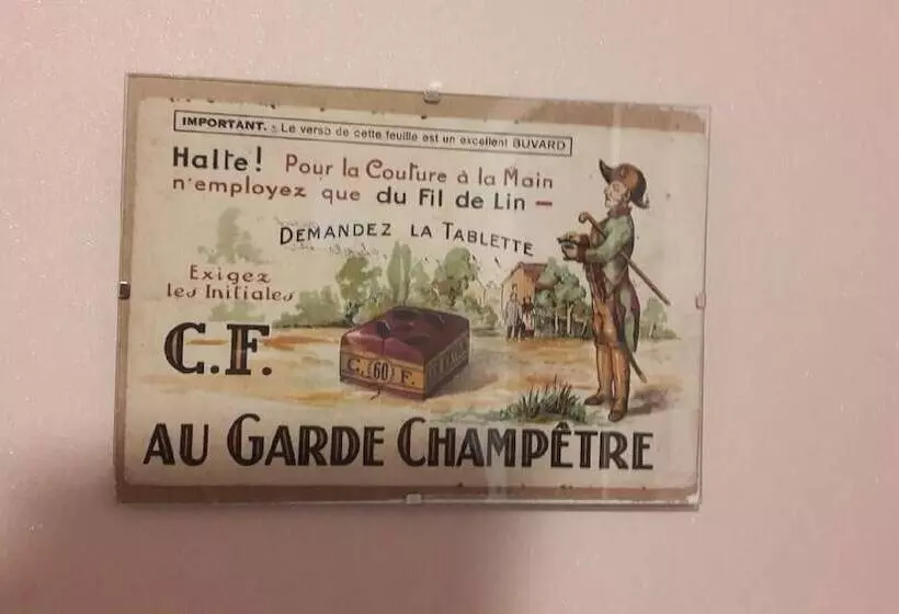 Aamiaismajoitus (B&B) La Maison De Ninan