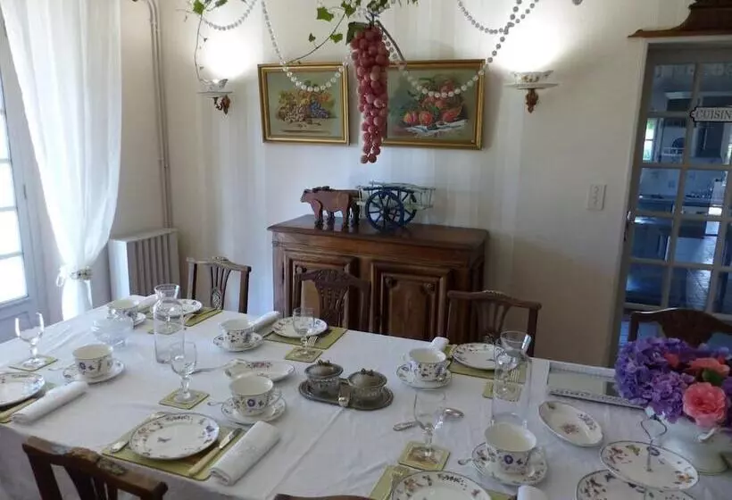 Aamiaismajoitus (B&B) La Maison De Ninan