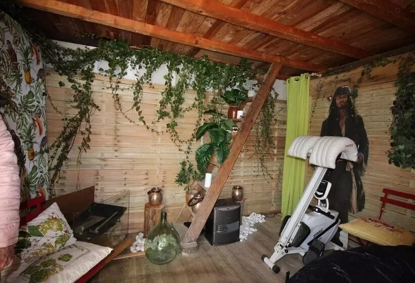 Aamiaismajoitus (B&B) La Maison De Ninan