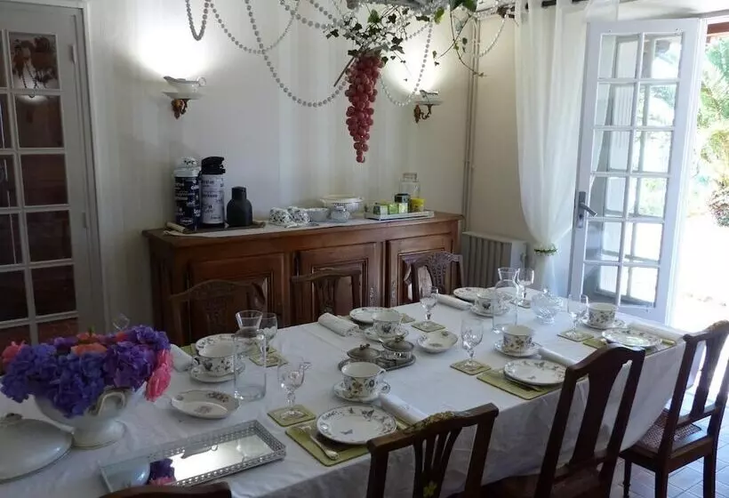 Aamiaismajoitus (B&B) La Maison De Ninan