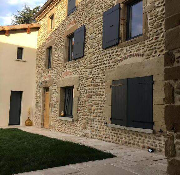 مبيت وإفطار La Maison De Paul & Margaux