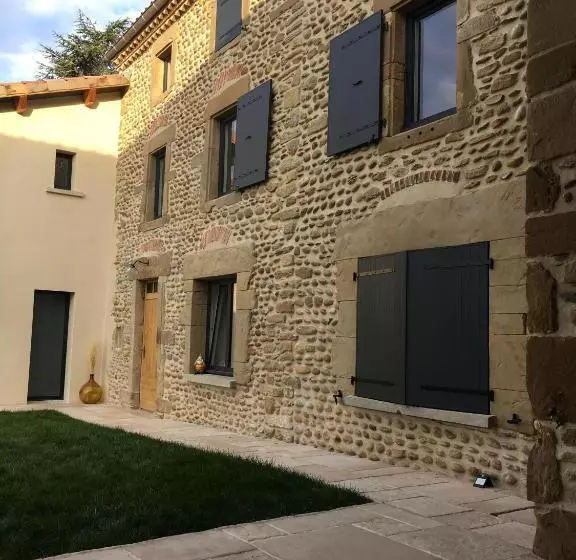 Aamiaismajoitus (B&B) La Maison De Paul & Margaux