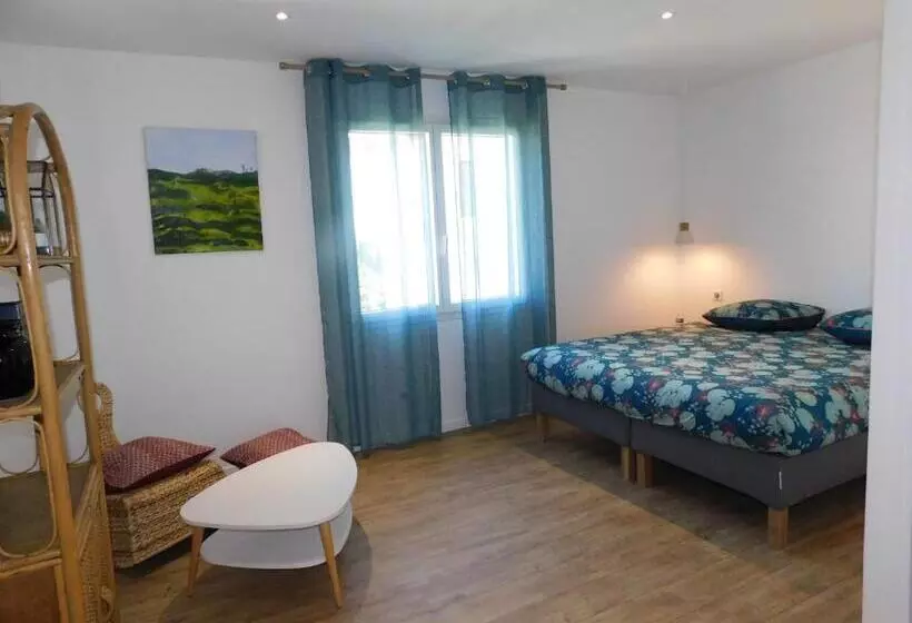 Aamiaismajoitus (B&B) La Maison De Paul & Margaux