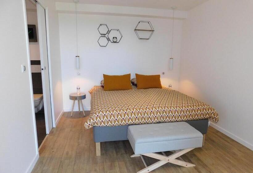 مبيت وإفطار La Maison De Paul & Margaux