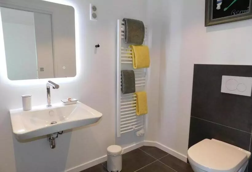 Aamiaismajoitus (B&B) La Maison De Paul & Margaux