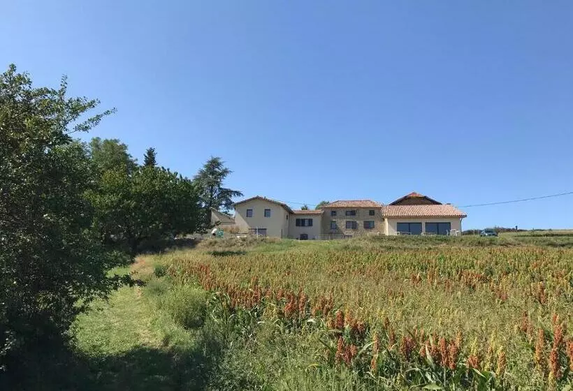 Aamiaismajoitus (B&B) La Maison De Paul & Margaux