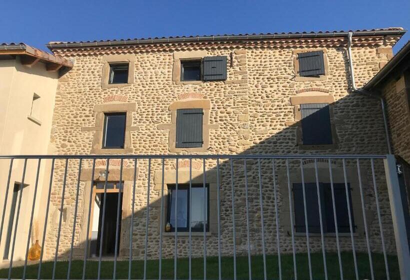 مبيت وإفطار La Maison De Paul & Margaux