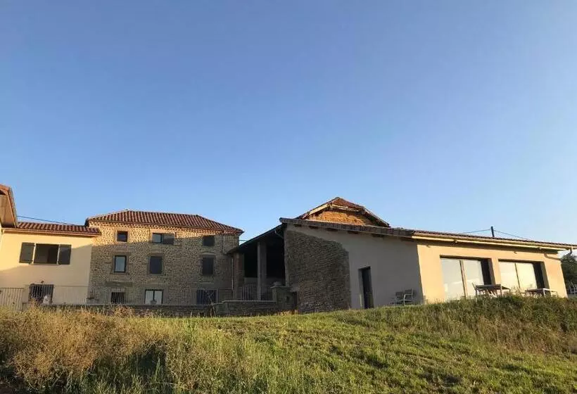 Aamiaismajoitus (B&B) La Maison De Paul & Margaux