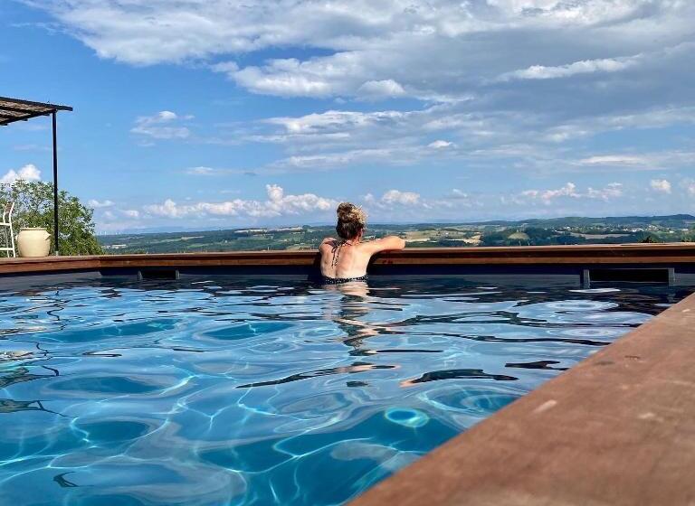 مبيت وإفطار La Maison De Paul & Margaux