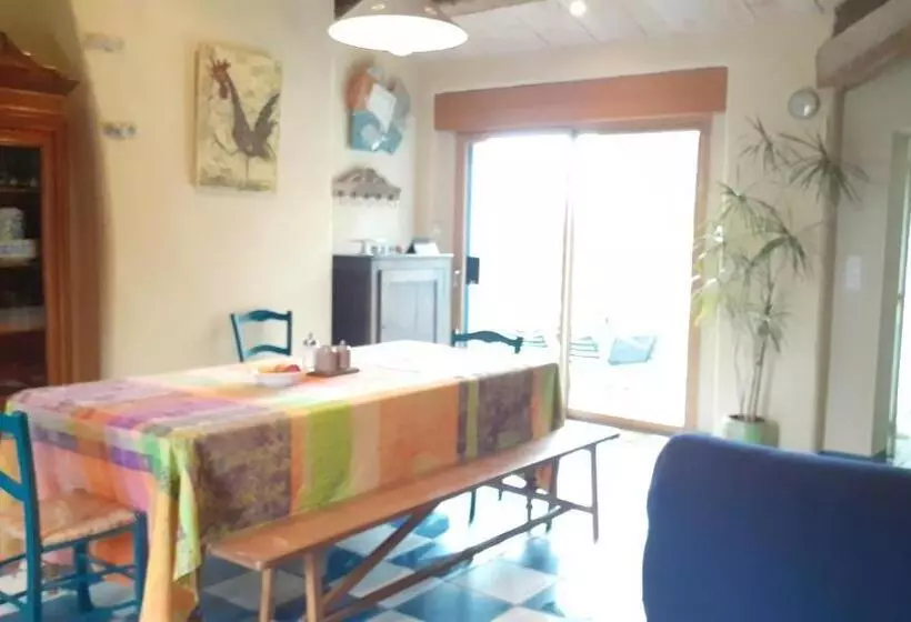 Aamiaismajoitus (B&B) La Maison Des Landes